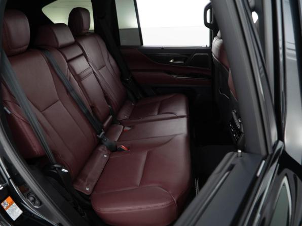 Lexus LX IV с пробегом 2023 года, цена 16 298 999 рублей, 62138 км, внедорожник, Автокод Объявления