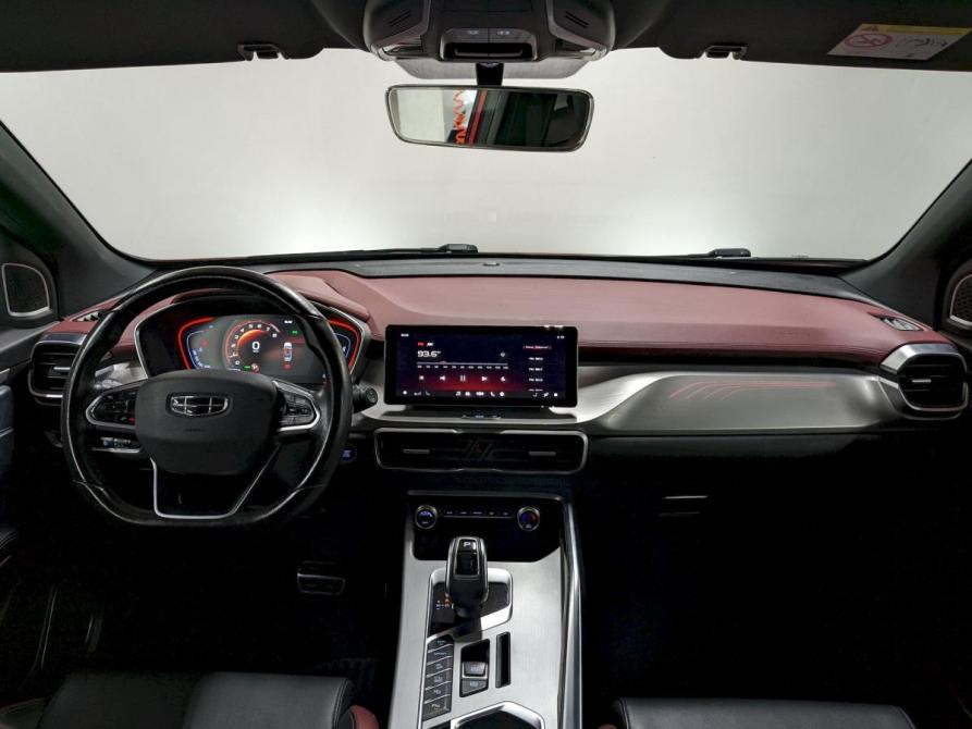 Geely Coolray I Химки  - изображение 25
