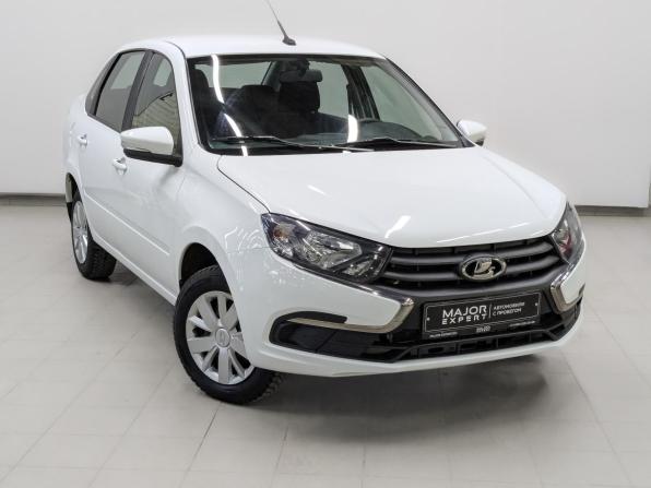 Lada (ВАЗ) Granta I Рестайлинг с пробегом 2022 года, цена 640 000 рублей, 61544 км, седан, Автокод Объявления