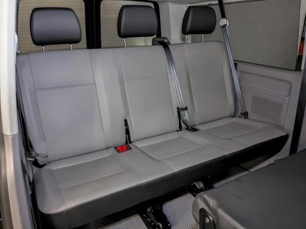 Volkswagen Caravelle T6 Рестайлинг с пробегом 2020 года, цена 3 950 000 рублей, 162597 км, минивэн, Автокод Объявления