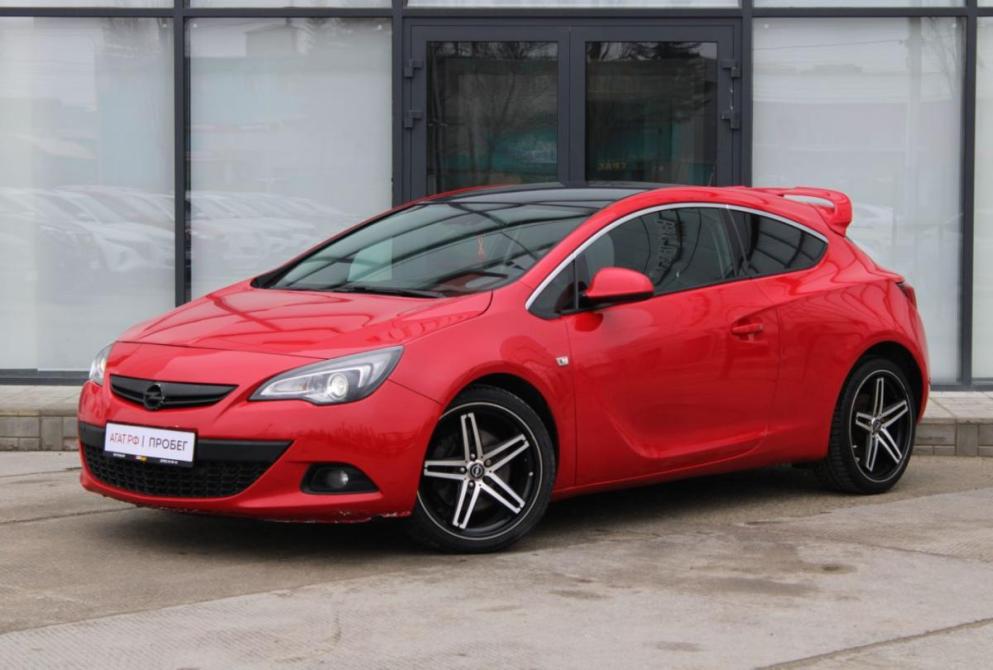 Opel Astra J Рестайлинг Саратов  - изображение 1