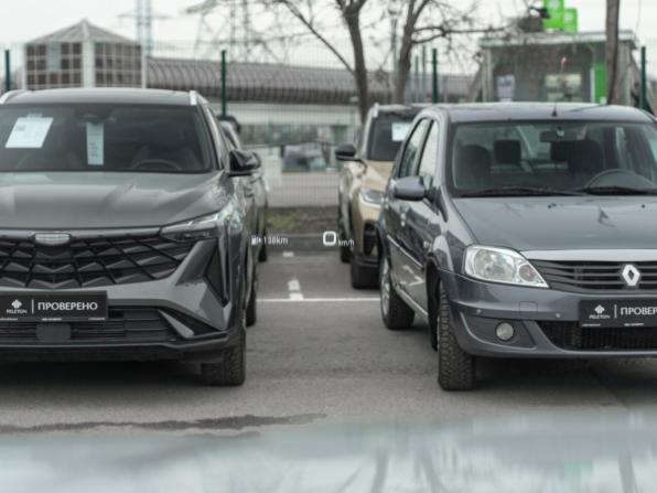 Exeed RX с пробегом 2023 года, цена 3 190 000 рублей, 16062 км, внедорожник, Автокод Объявления