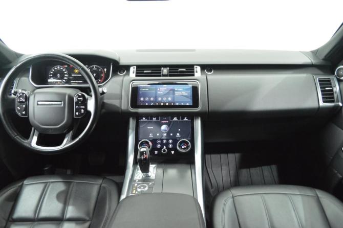Land Rover Range Rover Sport II Рестайлинг с пробегом 2018 года, цена 6 500 000 рублей, 103000 км, внедорожник, Автокод Объявления