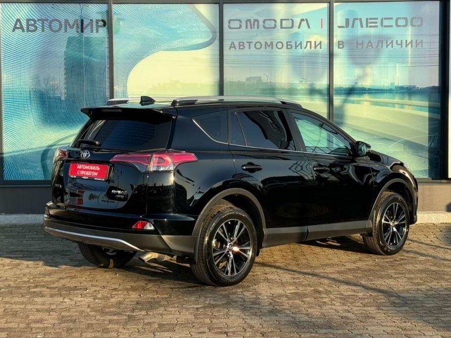 Toyota RAV4 IV (XA40) Рестайлинг Архангельск  - изображение 5