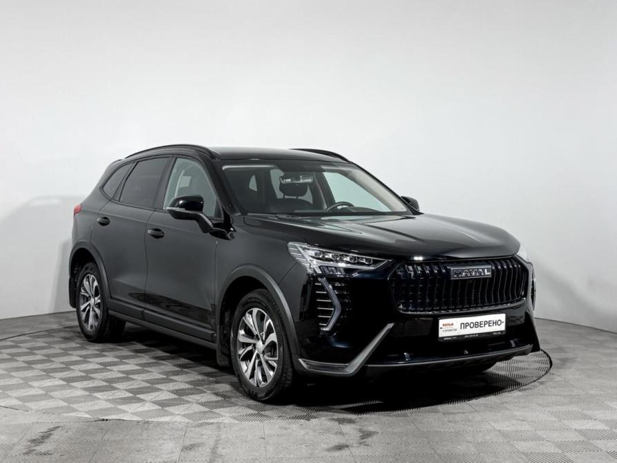 Haval Jolion I Рестайлинг Санкт-Петербург  - изображение 3