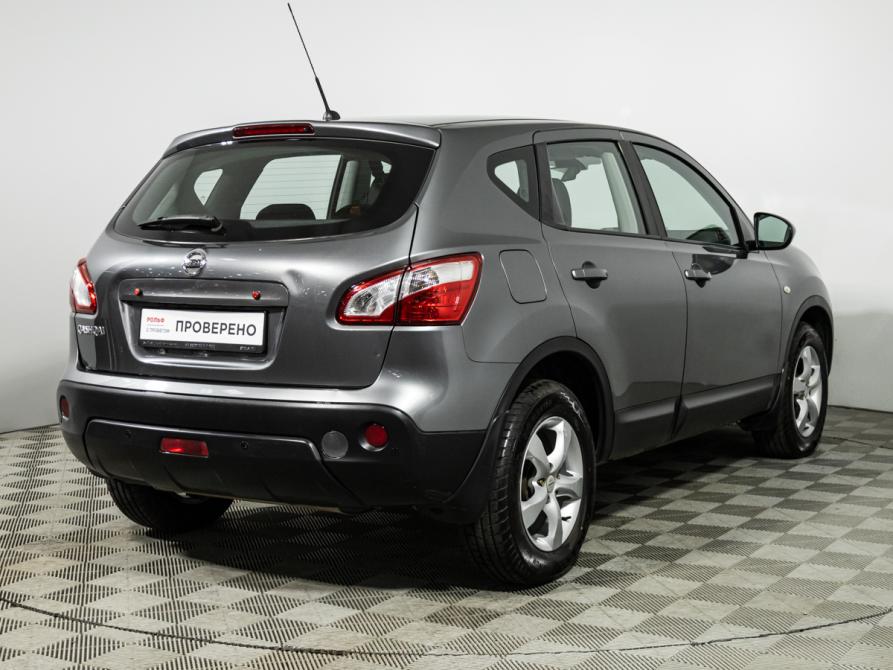 Nissan Qashqai I Рестайлинг Санкт-Петербург  - изображение 5