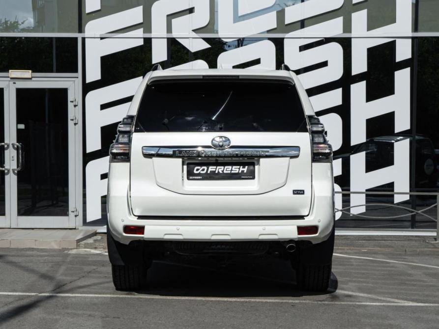 Toyota Land Cruiser Prado 150 Series Рестайлинг 1 Волгоград  - изображение 4