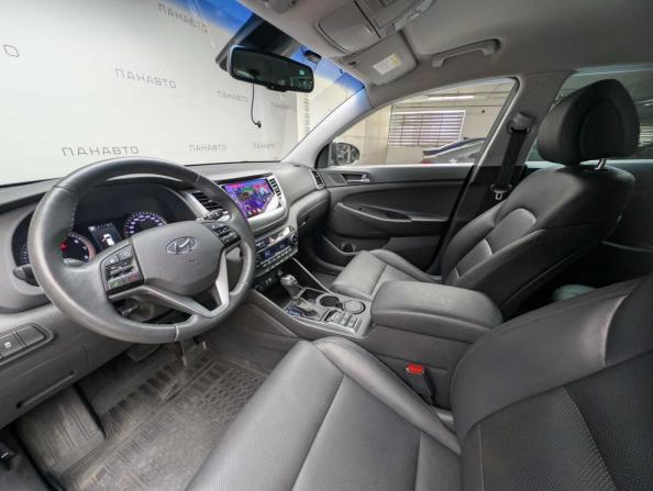 Hyundai Tucson III с пробегом 2016 года, цена 1 997 000 рублей, 83488 км, внедорожник, Автокод Объявления