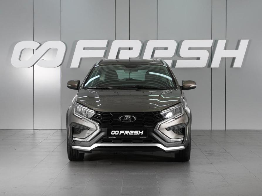 Lada (ВАЗ) Vesta I Рестайлинг (NG) Минеральные Воды  - изображение 3