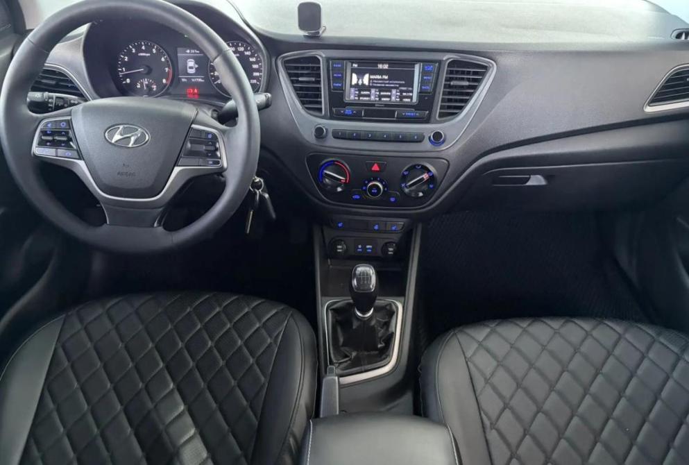 Hyundai Solaris II Киров  - изображение 12