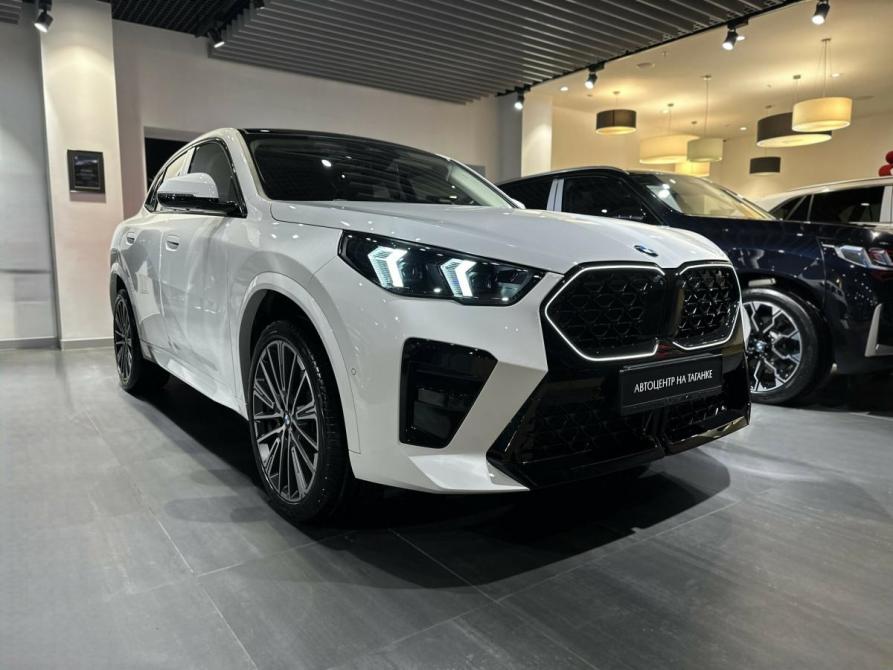 BMW X2 II (U10) Москва  - изображение 2