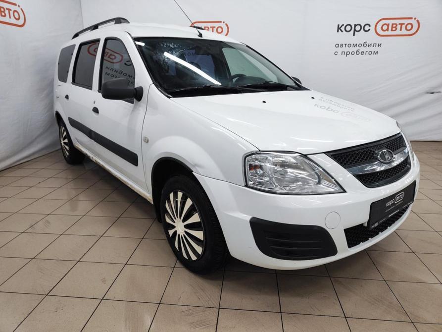 Lada (ВАЗ) Largus I Калуга  - изображение 3