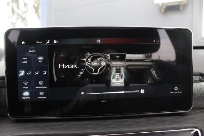 Haval Jolion I с пробегом 2021 года, цена 1 845 000 рублей, 55180 км, внедорожник, Автокод Объявления