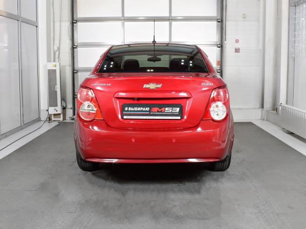 Chevrolet Aveo II с пробегом 2012 года, цена 549 999 рублей, 113505 км, седан, Автокод Объявления