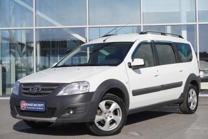 Lada (ВАЗ) Largus I с пробегом 2019 года, цена 729 000 рублей, 220000 км, универсал, Автокод Объявления
