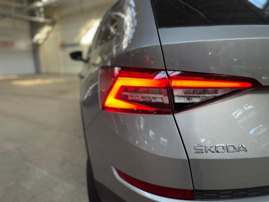 Skoda Kodiaq I Набережные Челны  - изображение 8
