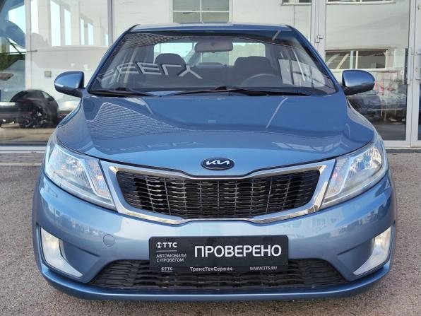 Kia Rio III с пробегом 2014 года, цена 900 000 рублей, 115000 км, седан, Автокод Объявления