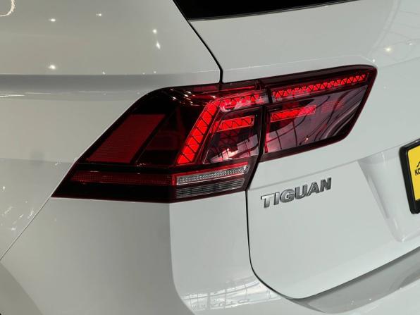 Volkswagen Tiguan II с пробегом 2017 года, цена 2 820 000 рублей, 93031 км, внедорожник, Автокод Объявления