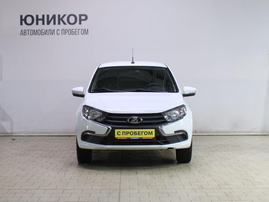Lada (ВАЗ) Granta I Рестайлинг Дзержинск  - изображение 5