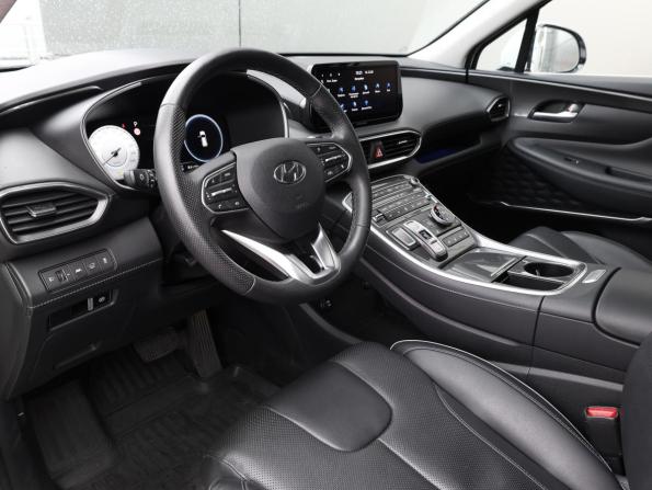 Hyundai Santa Fe IV Рестайлинг с пробегом 2022 года, цена 3 749 000 рублей, 64188 км, внедорожник, Автокод Объявления