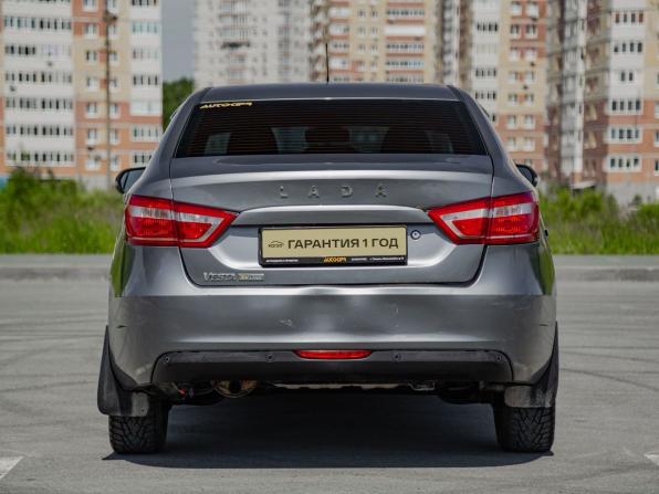 Lada (ВАЗ) Vesta I с пробегом 2016 года, цена 700 000 рублей, 118900 км, седан, Автокод Объявления