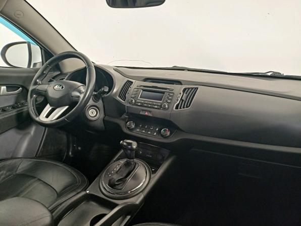 Kia Sportage III с пробегом 2012 года, цена 799 000 рублей, 230000 км, внедорожник, Автокод Объявления