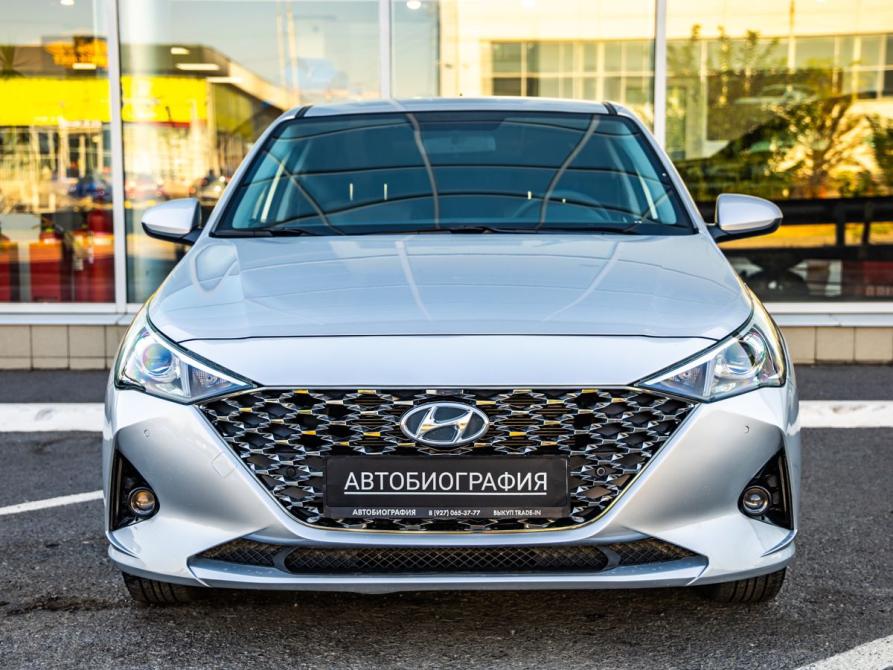 Hyundai Solaris II Рестайлинг Волгоград  - изображение 2