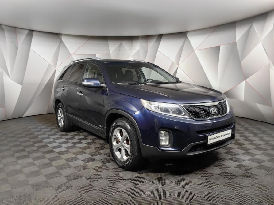 Kia Sorento II Рестайлинг Москва  - изображение 3