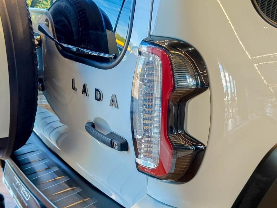 Lada (ВАЗ) Niva Travel I Тула  - изображение 6