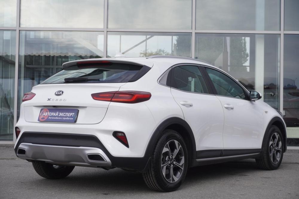 Kia XCeed I Ульяновск  - изображение 5