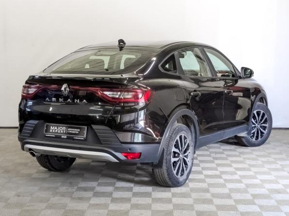 Renault Arkana I с пробегом 2021 года, цена 1 600 000 рублей, 114627 км, внедорожник, Автокод Объявления