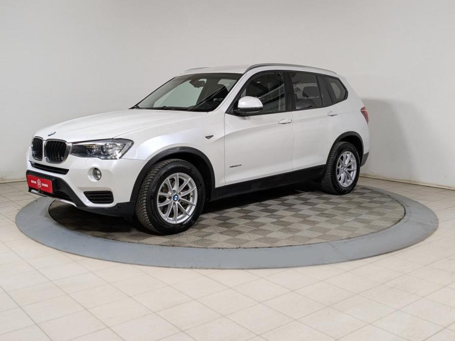 BMW X3 II (F25) Рестайлинг Екатеринбург  - изображение 4