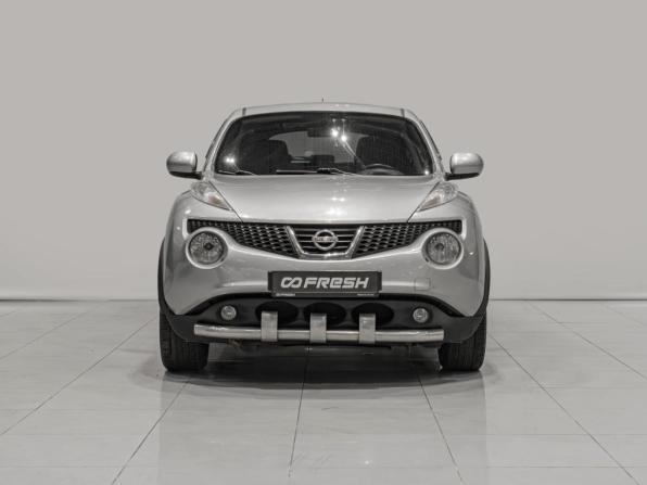 Nissan Juke I с пробегом 2012 года, цена 940 000 рублей, 121467 км, внедорожник, Автокод Объявления
