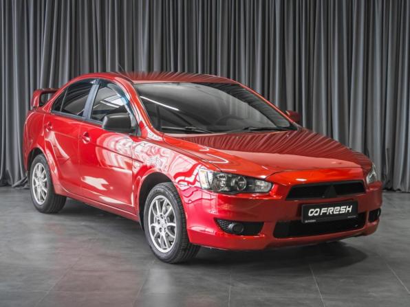 Mitsubishi Lancer X с пробегом 2008 года, цена 729 000 рублей, 233122 км, седан, Автокод Объявления