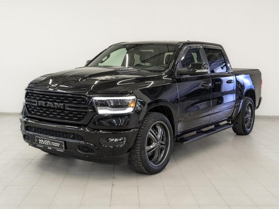 Dodge Durango III Рестайлинг 2 Москва  - изображение 1