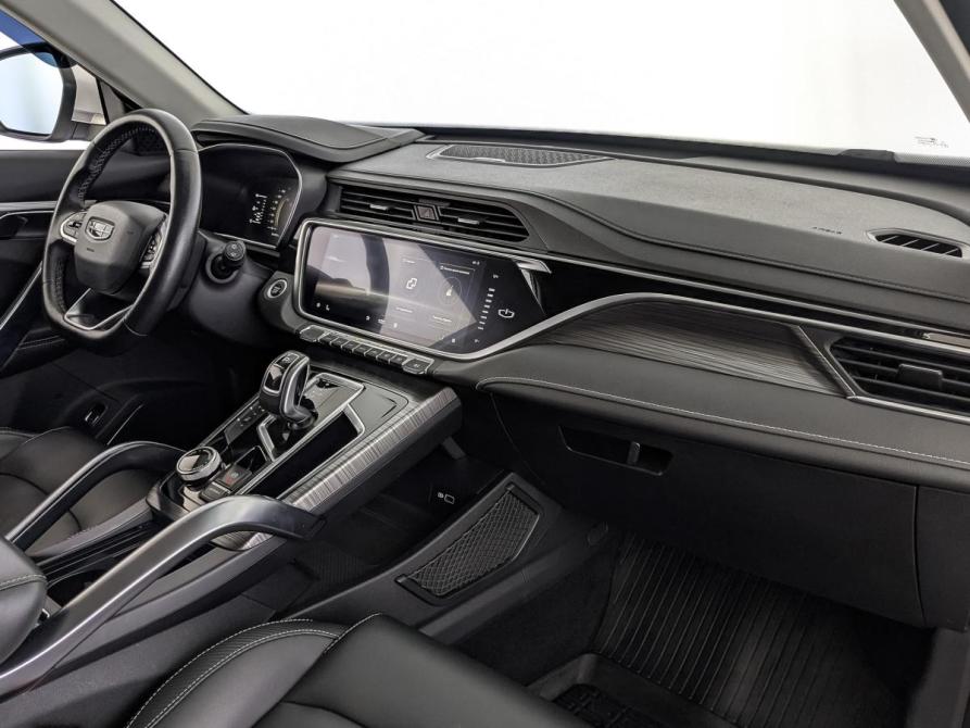 Geely Atlas Pro Москва  - изображение 13