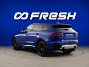 Jaguar F-Pace I Москва  - изображение 24