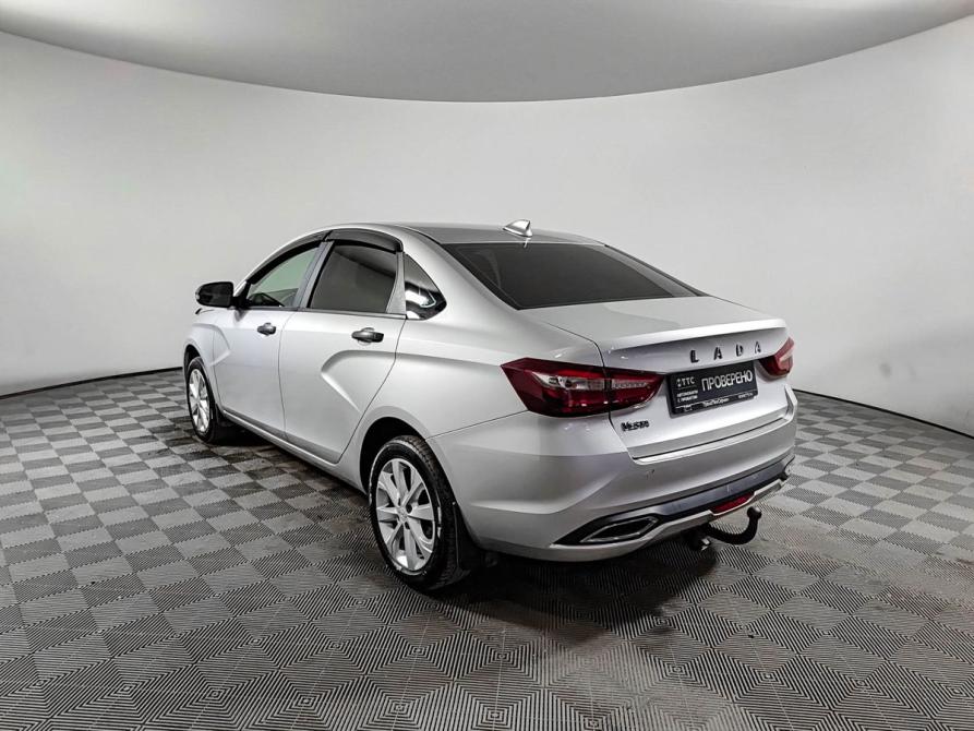 Lada (ВАЗ) Vesta I Рестайлинг (NG) Уфа  - изображение 8