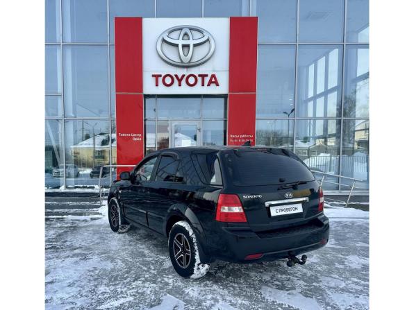 Kia Sorento I Рестайлинг с пробегом 2006 года, цена 895 000 рублей, 266479 км, внедорожник, Автокод Объявления