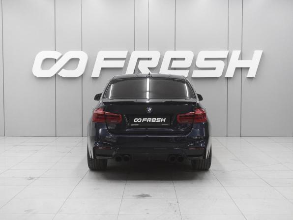 BMW 3 серии VI (F3x) Рестайлинг с пробегом 2015 года, цена 2 140 000 рублей, 150048 км, седан, Автокод Объявления
