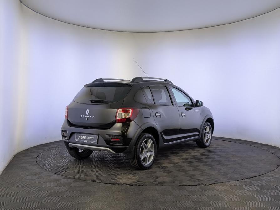 Renault Sandero II Рестайлинг Москва  - изображение 5