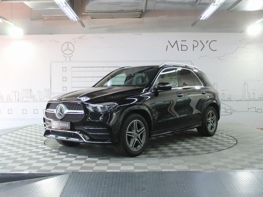 Mercedes-Benz GLE II (V167) Москва  - изображение 1