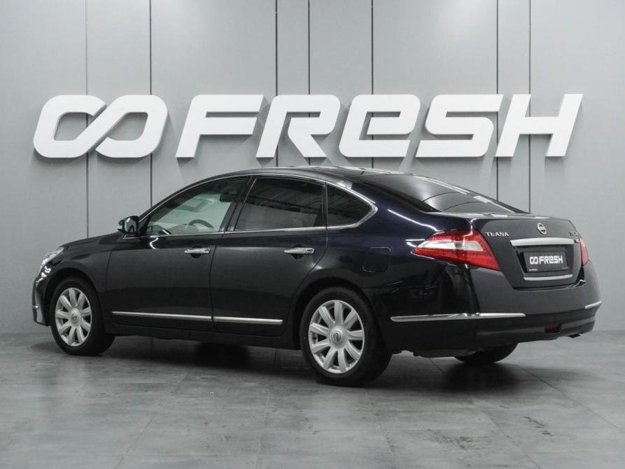 Nissan Teana II (J32) Воронеж  - изображение 2