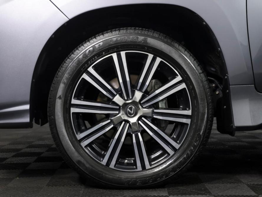 Lexus LX III Рестайлинг 2 Москва  - изображение 26
