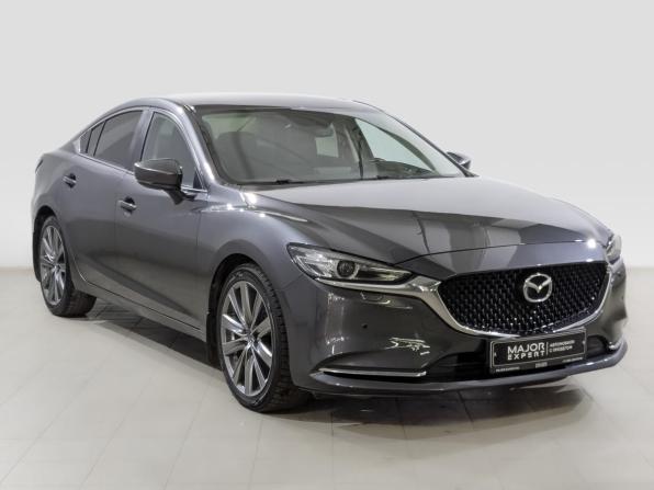 Mazda 6 III (GJ) Рестайлинг 2 с пробегом 2019 года, цена 1 899 000 рублей, 184550 км, седан, Автокод Объявления