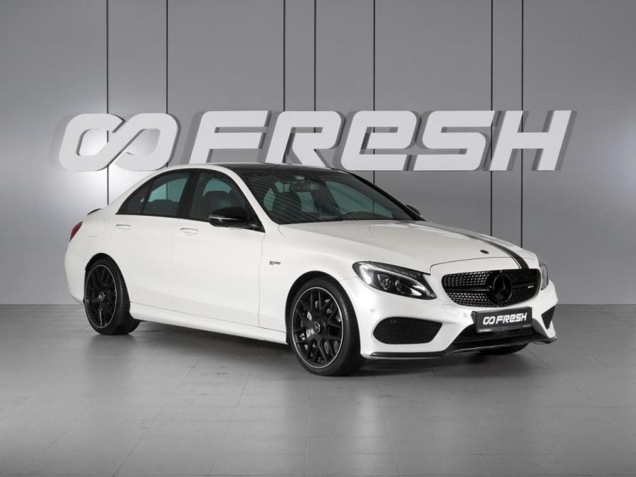 Mercedes-Benz C-Класс AMG IV (W205) Минеральные Воды  - изображение 1