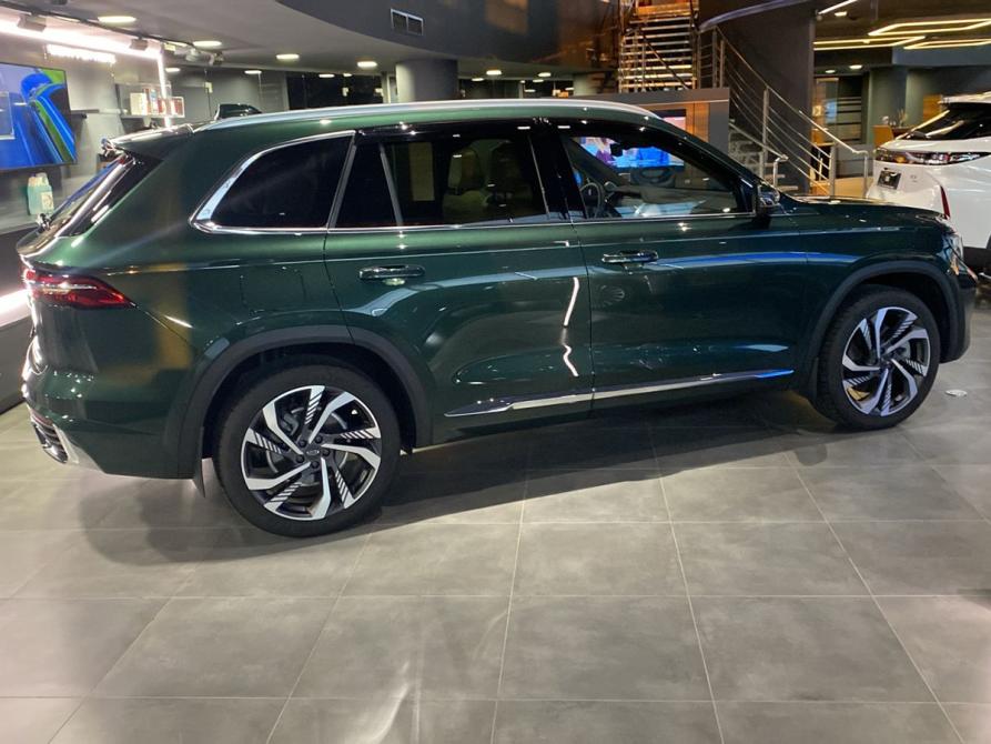 Geely Monjaro I Тюмень  - изображение 8