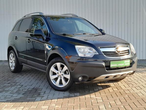 Opel Antara I с пробегом 2011 года, цена 899 000 рублей, 126070 км, внедорожник, Автокод Объявления