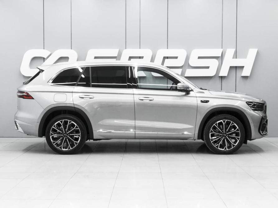 Geely Monjaro I Рестайлинг Ростов-на-Дону  - изображение 5