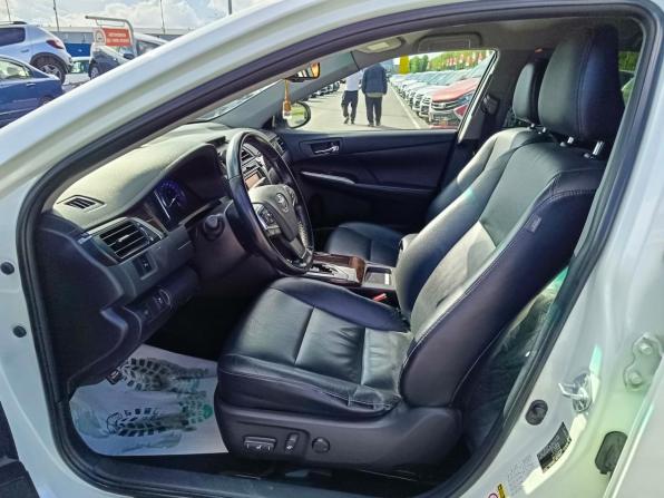 Toyota Camry VII (XV50) Рестайлинг с пробегом 2014 года, цена 1 976 000 рублей, 196315 км, седан, Автокод Объявления